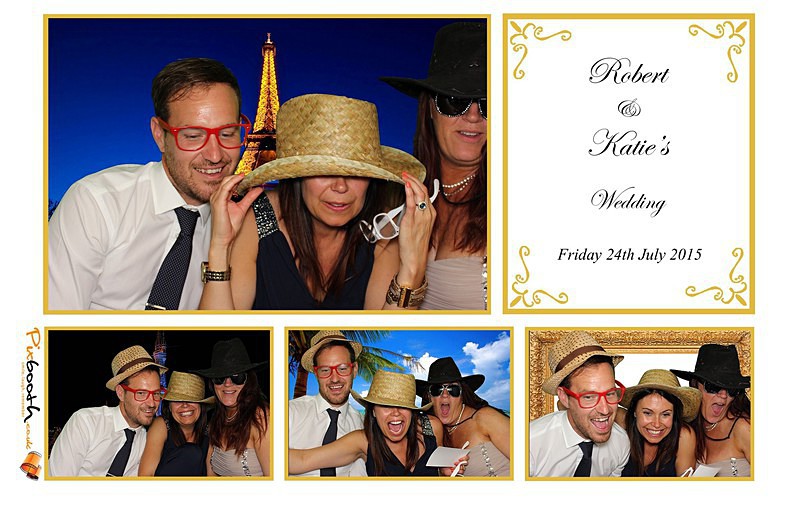  - Robert & Katie's Wedding