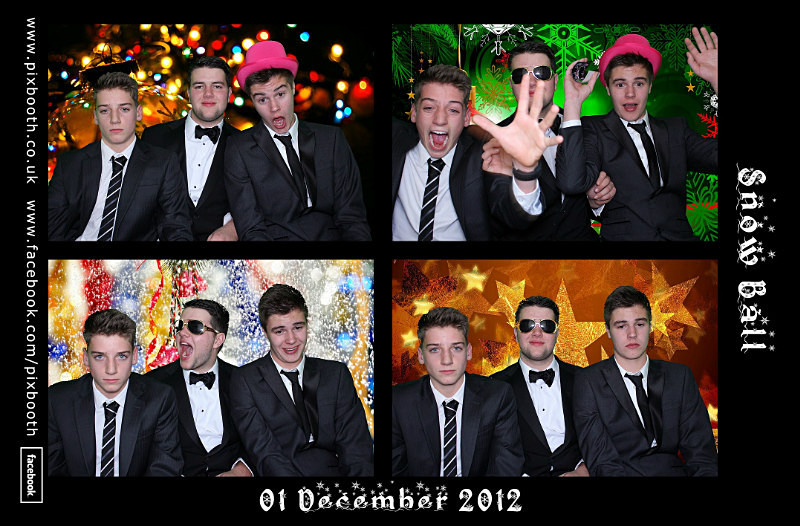  - Snow Ball - Christmas Party