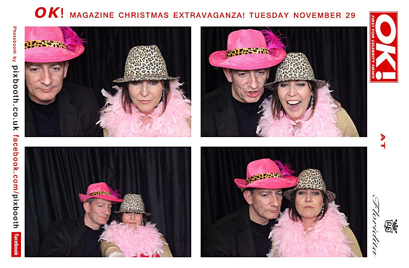  - OK Magazine Christmas Party 2011