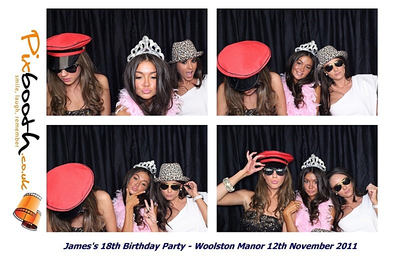 - James's 18th Birthday Party