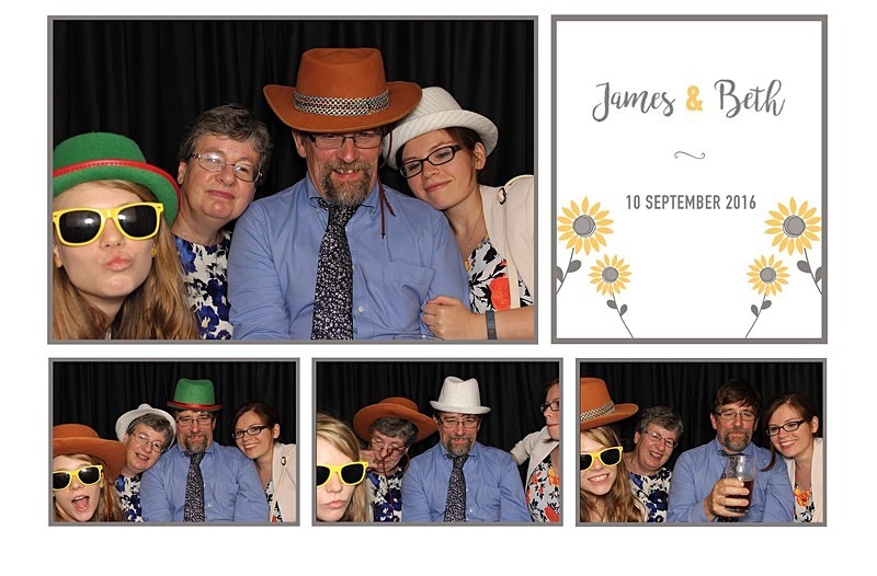  - James & Bethany's Wedding