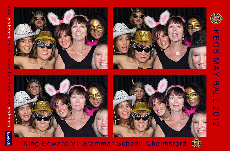  - King Edwards Grammar School May Ball
