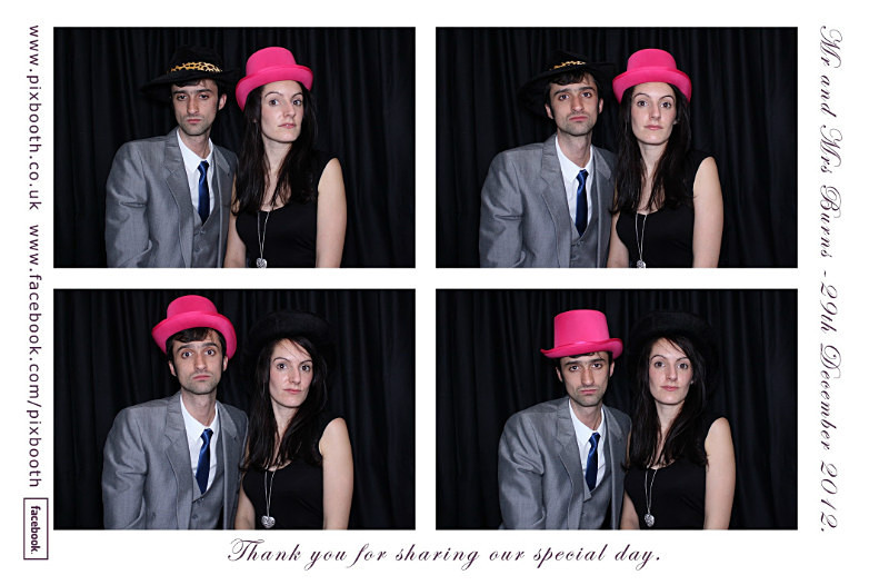  - Laura & Richard's Wedding