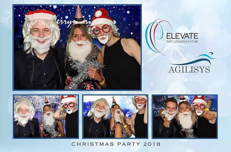  - Elevate & Agilisys Christmas Party 2018