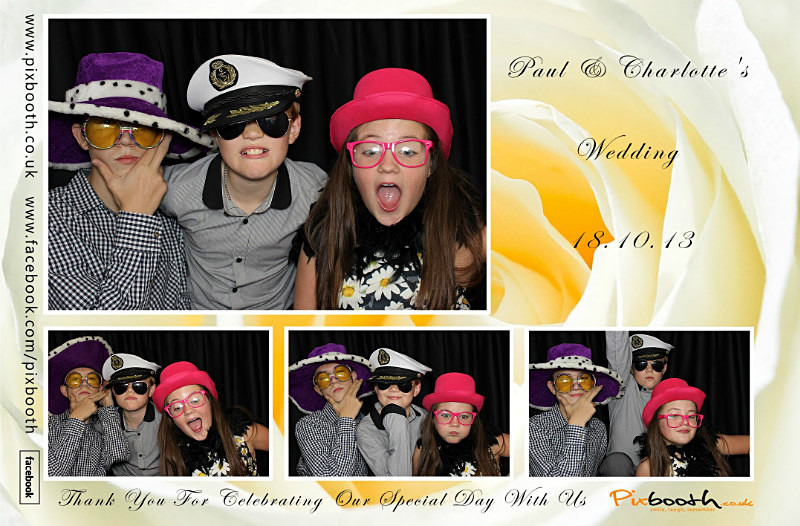  - Paul & Charlotte's Wedding