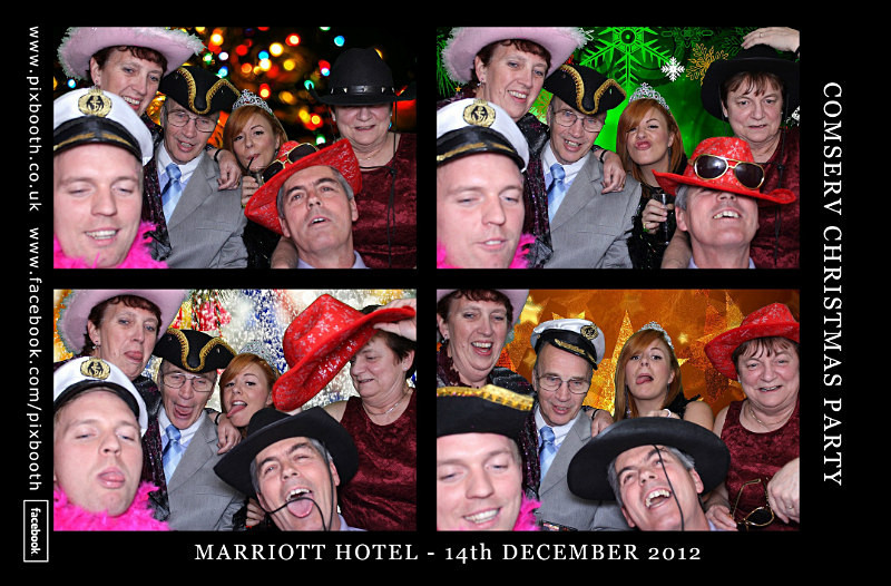  - Comserv Christmas Party