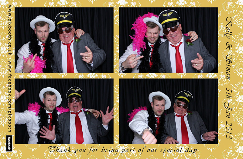  - Kelly & Simon's Wedding