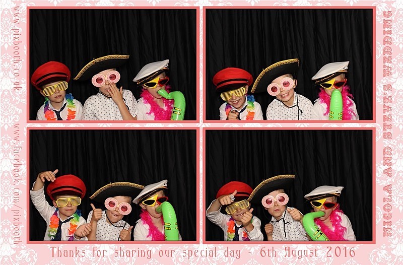  - Steve & Nicola's Wedding