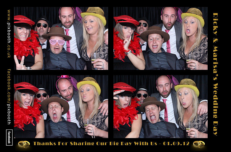  - Ricky & Marisa's Wedding