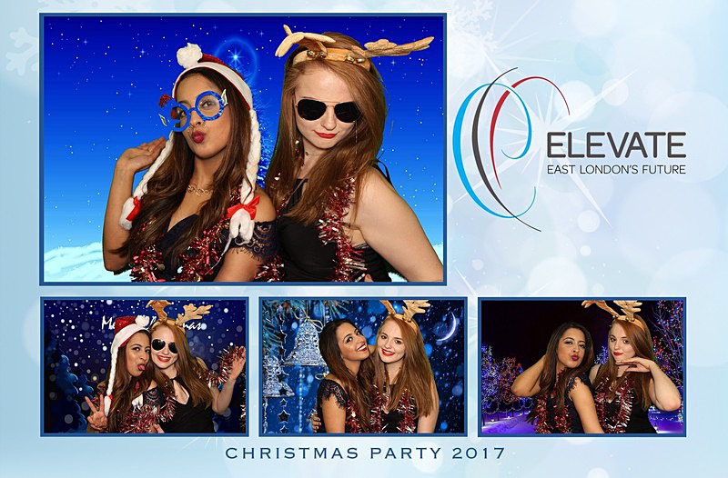  - Elevate Christmas Party 2017