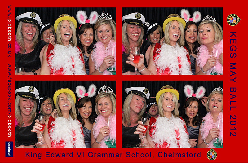  - King Edwards Grammar School May Ball