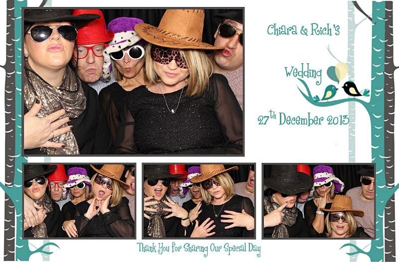  - Chiara & Richard's Wedding