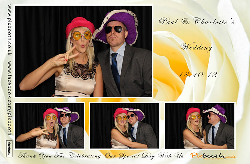  - Paul & Charlotte's Wedding