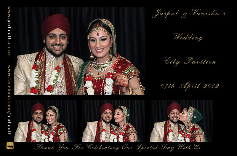  - Jaspal & Vanisha's Wedding