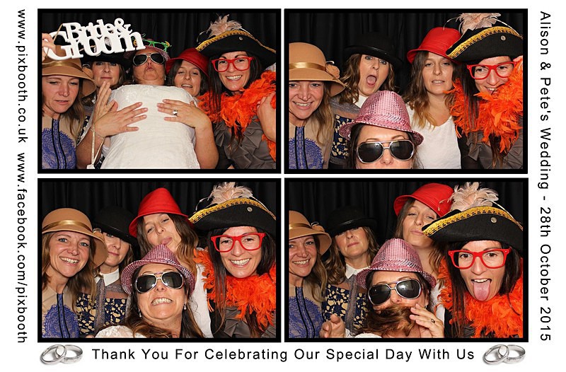  - Alison & Peter's Wedding