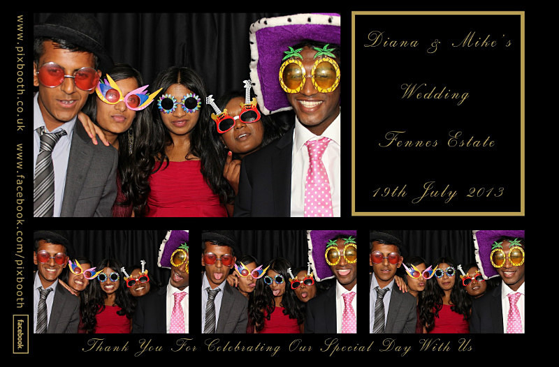  - Diana & Mike's Wedding
