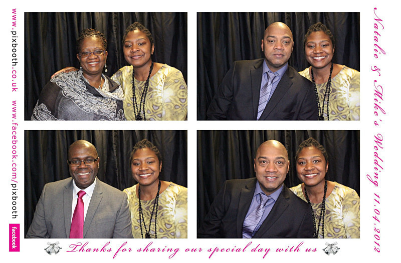  - Natalie & Mike's Wedding