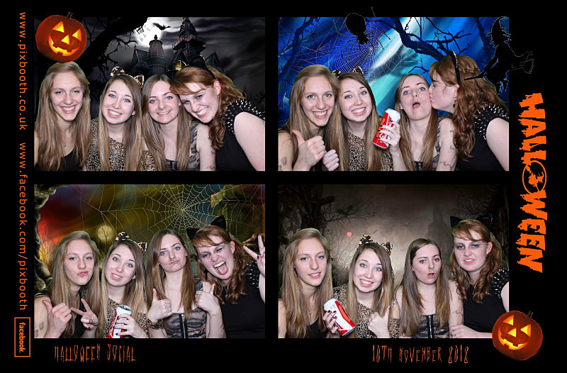  - Halloween Party