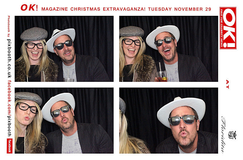  - OK Magazine Christmas Party 2011