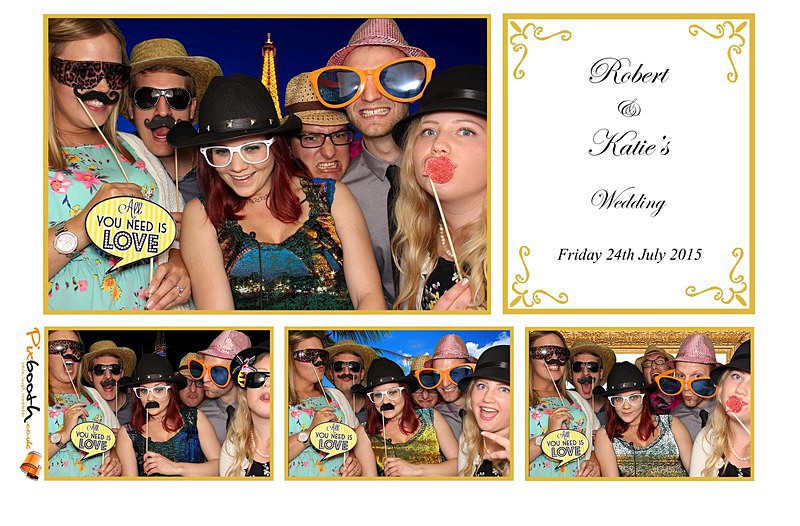  - Robert & Katie's Wedding
