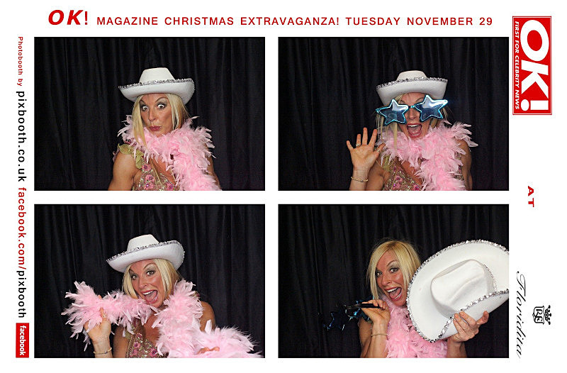  - OK Magazine Christmas Party 2011