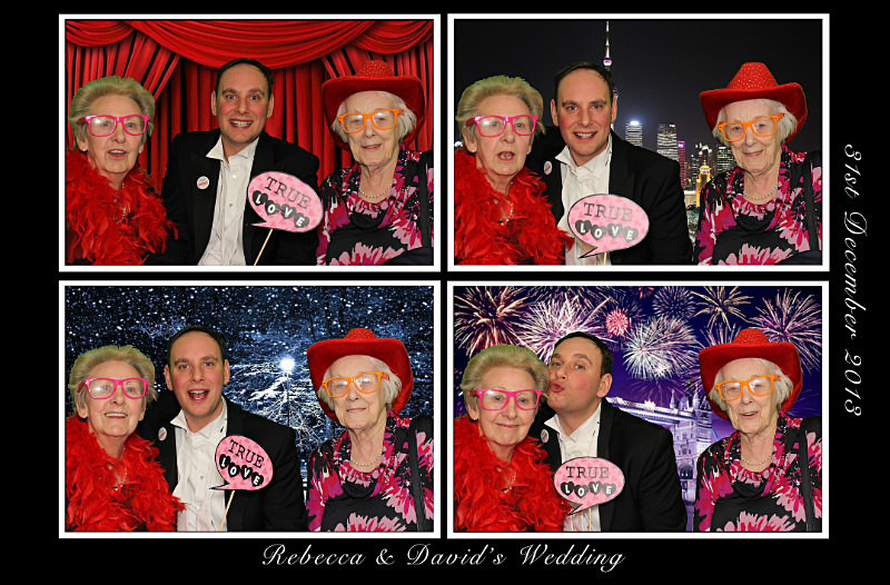  - Rebecca & David's Wedding