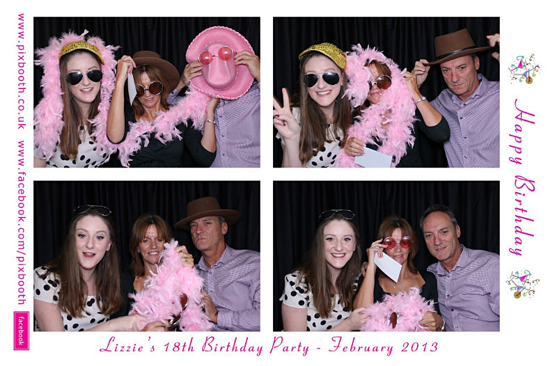  - Lizzie's 18th Birthday Party