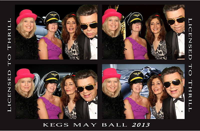  - KEGS May Ball 2013