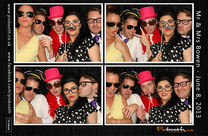 - Mr & Mrs Bowen's Wedding