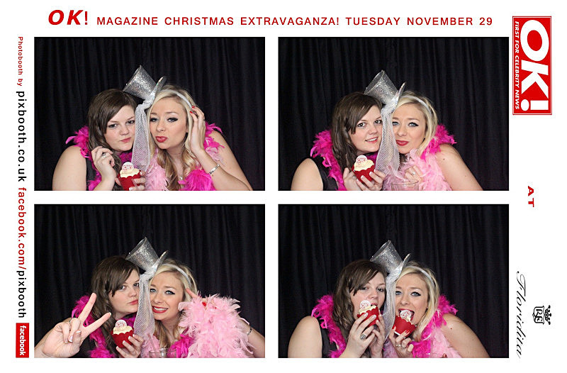  - OK Magazine Christmas Party 2011