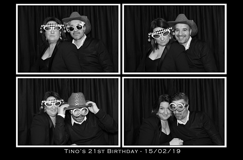  - Tino's 21st Birthday Party