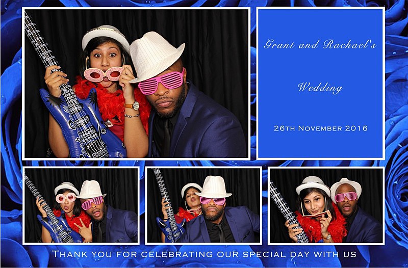  - Grant & Rachael's Wedding