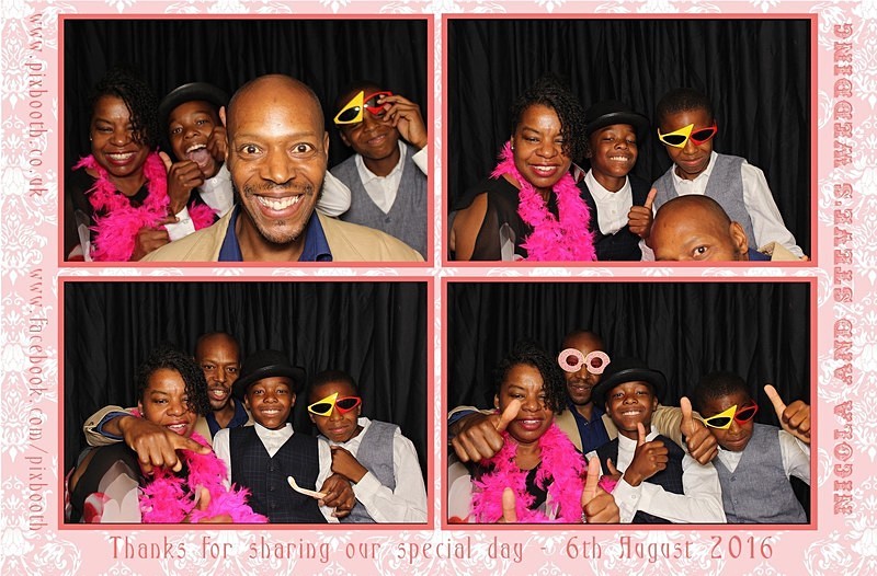  - Steve & Nicola's Wedding