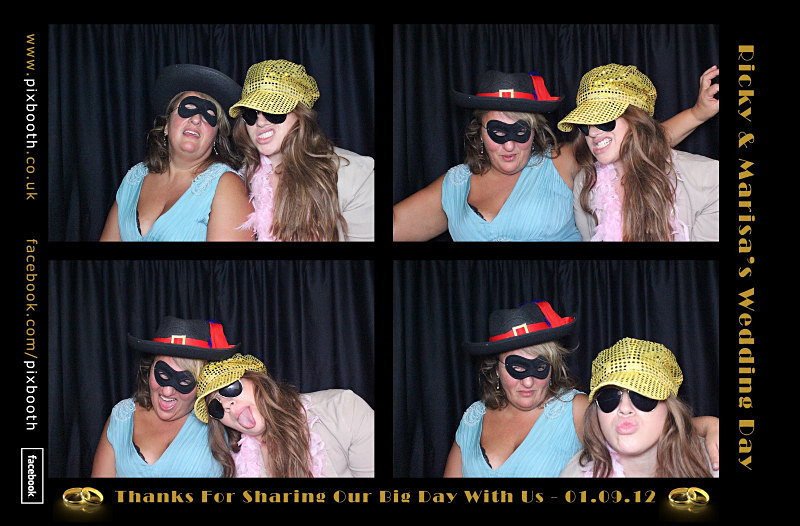  - Ricky & Marisa's Wedding