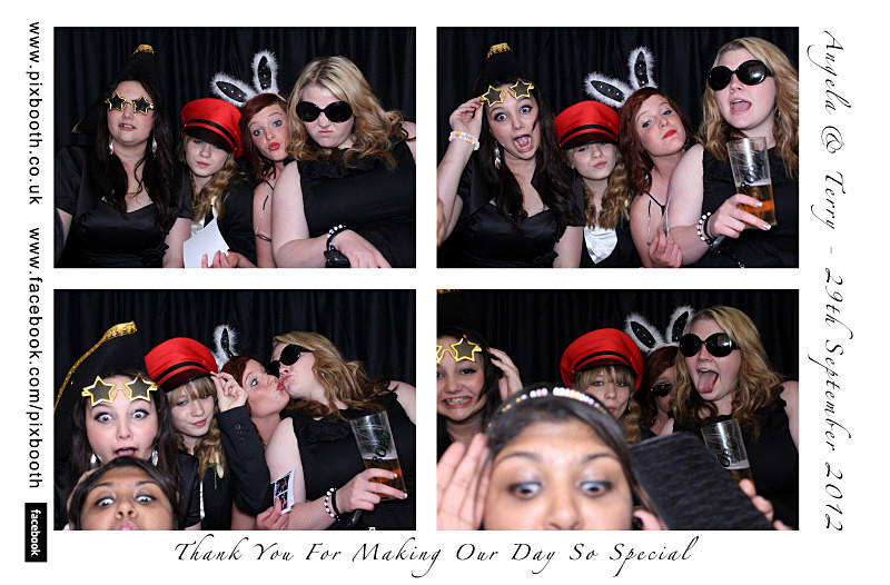  - Angela & Terry's Wedding