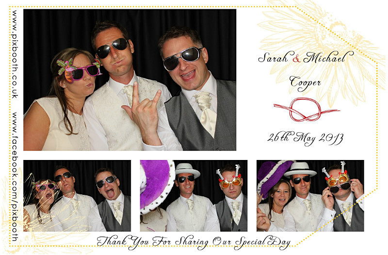  - Sarah & Michael's Wedding