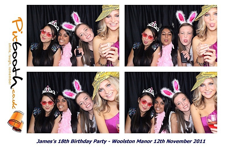  - James's 18th Birthday Party
