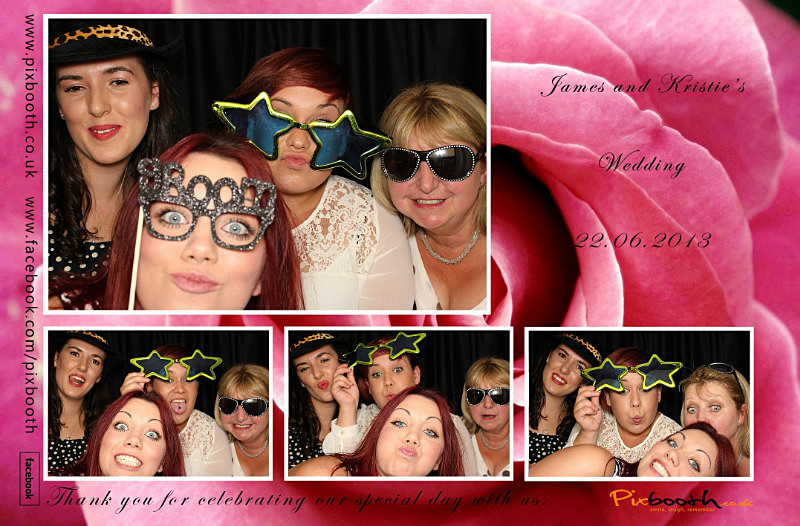  - James & Kristie's Wedding