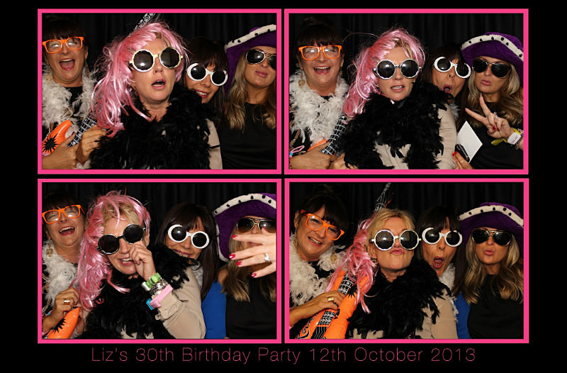  - Liz's 30th Birthday Party
