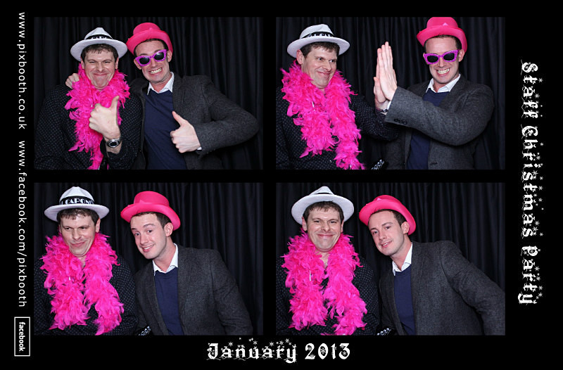  - The Lion Inn Christmas Party