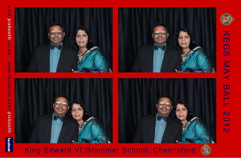  - King Edwards Grammar School May Ball