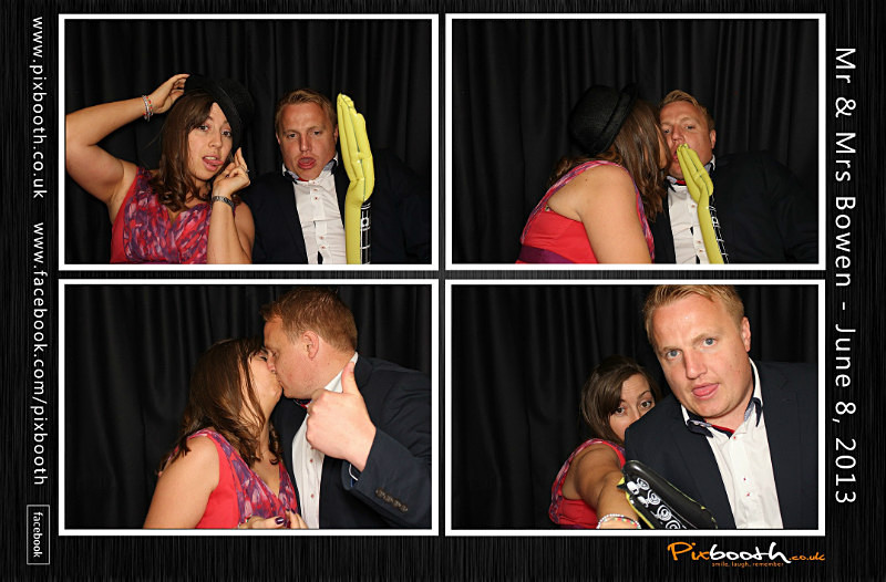  - Mr & Mrs Bowen's Wedding