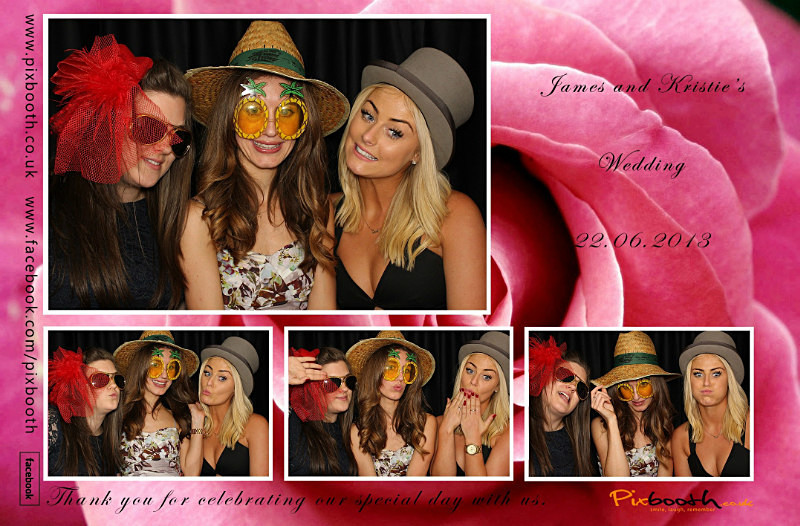  - James & Kristie's Wedding