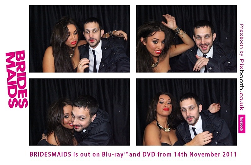  - BRIDESMAIDES Blu-ray & DVD Launch Party - Merah Club, London