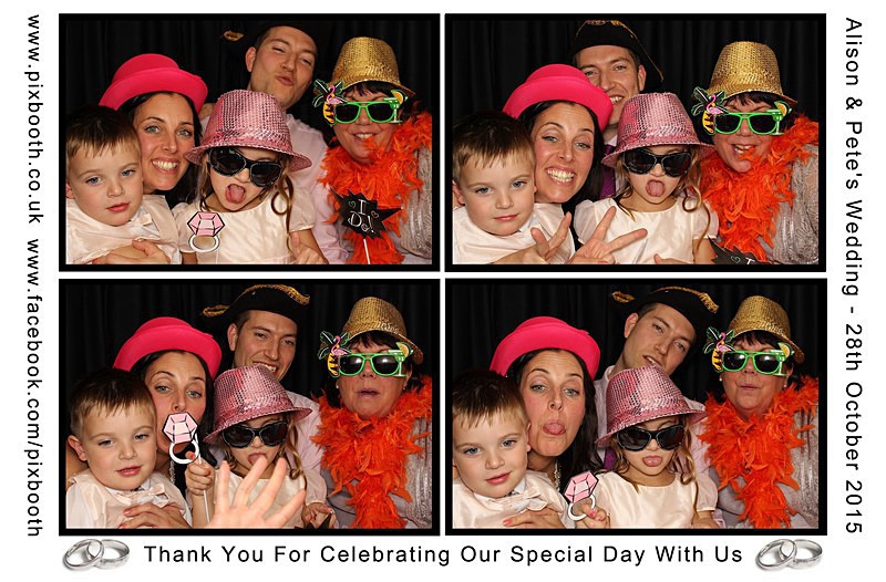  - Alison & Peter's Wedding