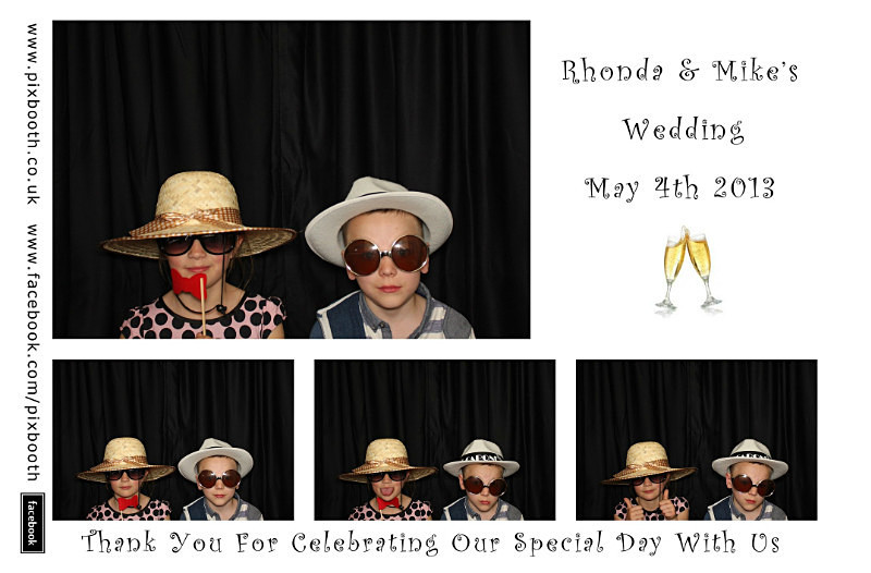  - Rhonda & Mike's Wedding