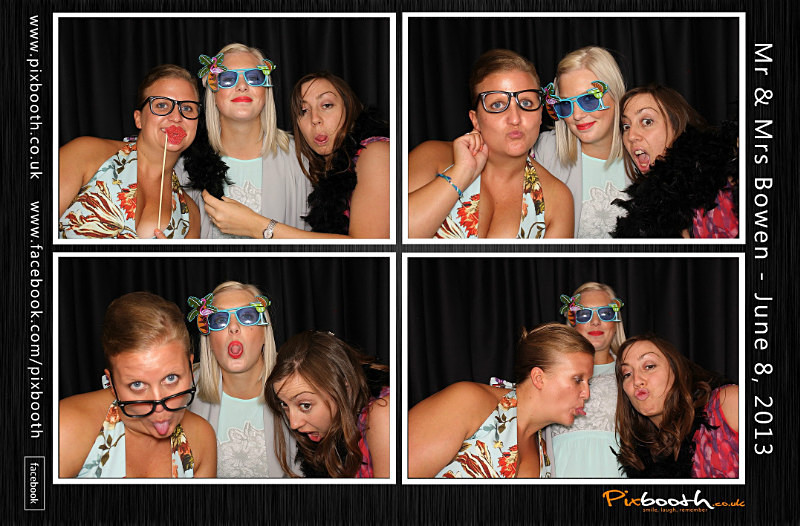  - Mr & Mrs Bowen's Wedding