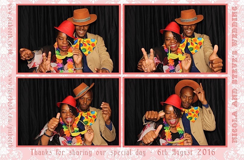  - Steve & Nicola's Wedding