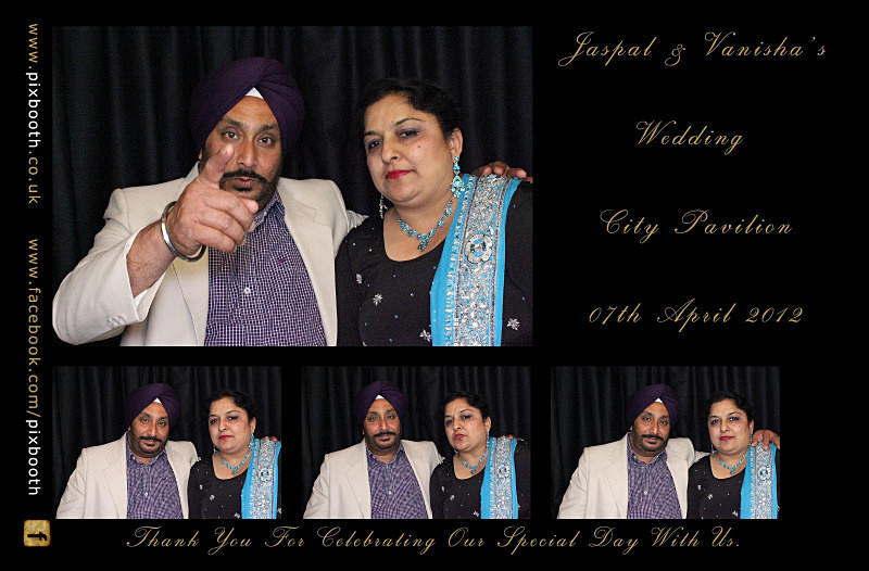  - Jaspal & Vanisha's Wedding