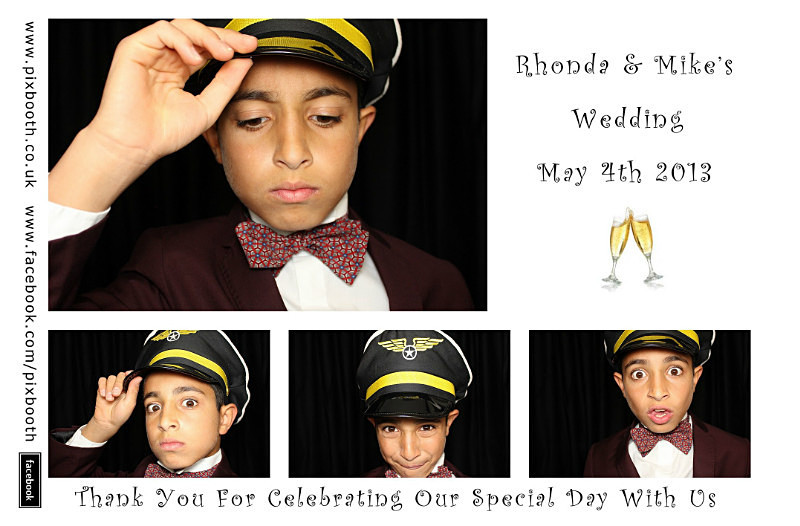  - Rhonda & Mike's Wedding